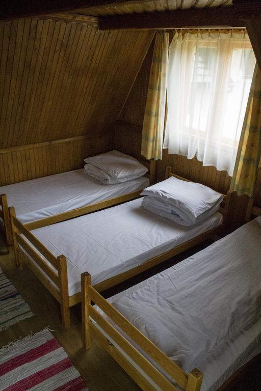 Domek I Willa Austryjok Poronin Chambre photo