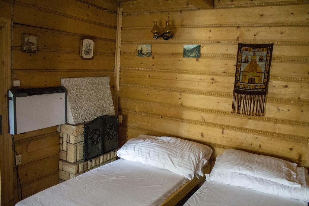 Domek I Willa Austryjok Poronin Chambre photo