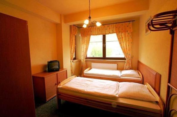 Domek I Willa Austryjok Poronin Chambre photo