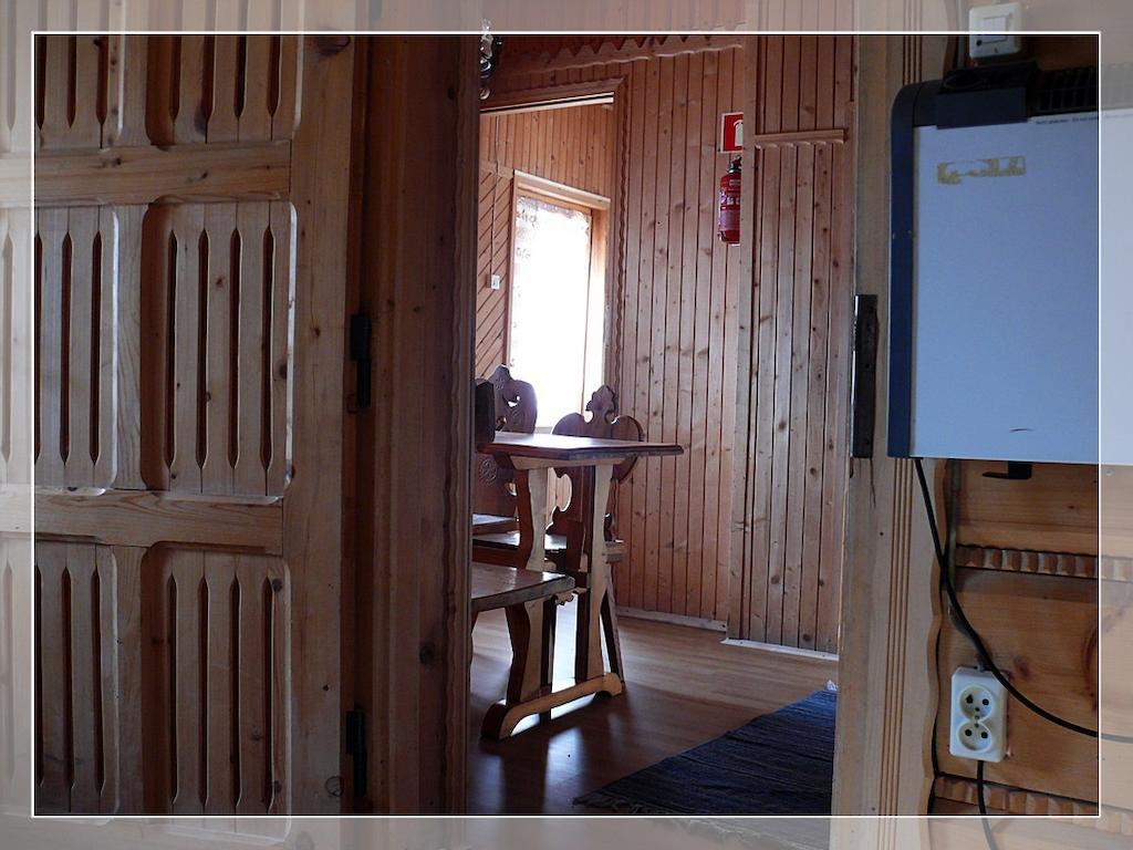 Domek I Willa Austryjok Poronin Extérieur photo